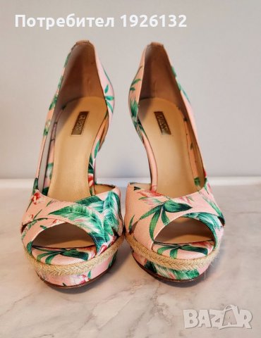 Обувки " Guess", снимка 6 - Дамски обувки на ток - 37361775