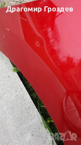 Оригинален преден десен калник за Suzuki Swift / Сузуки Суифт (след 2017г), снимка 5 - Части - 49958652