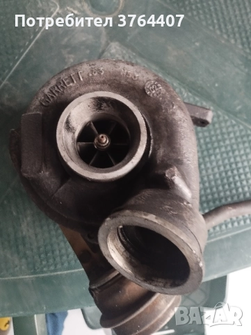 Турбо Mercedes 2.7 , снимка 1