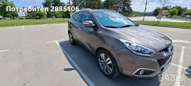 Hyundai ix35 2015 4x4, снимка 2 - Автомобили и джипове - 52339154