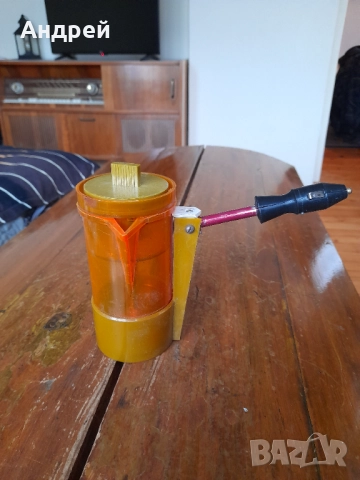 Стара кафеварка за автомобил,кола #4