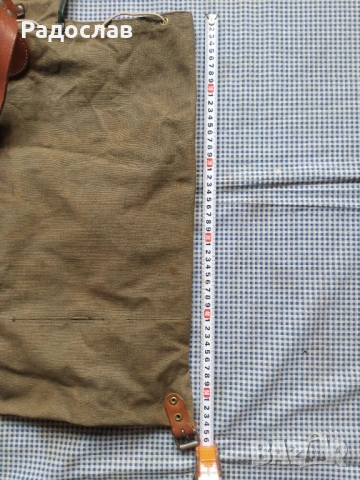 стара голяма  раница , снимка 3 - Екипировка - 53379699