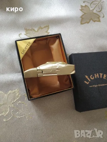 запалка с часовник , снимка 2 - Запалки - 49705958