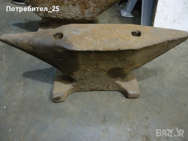 Наковални, снимка 6 - Други инструменти - 52408421