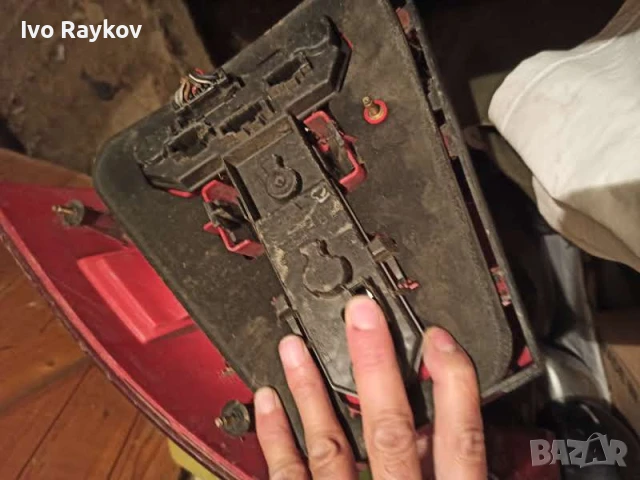 ляв стоп за VOLKSWAGEN  BORA , снимка 9 - Части - 44281207