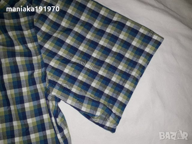 Rab Drifter SS Shirt  (М) мъжка риза, снимка 8 - Ризи - 33524290