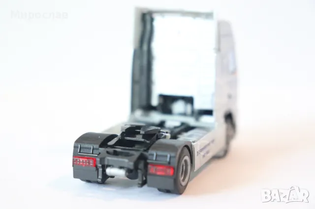 AMW H0 1/87 VOLVO ВЛЕКАЧ МОДЕЛ КОЛИЧКА РЕМАРКЕ, снимка 6 - Колекции - 50224119