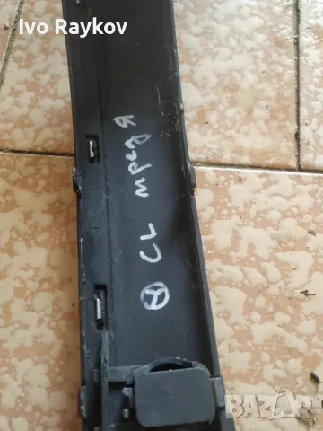 Предна лаисна- лява и дясна със парктроник за Mercedes CL , снимка 4 - Части - 47309689