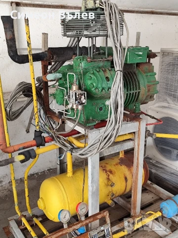 Хладилни компресори - Bitzer , снимка 5 - Други машини и части - 51232342