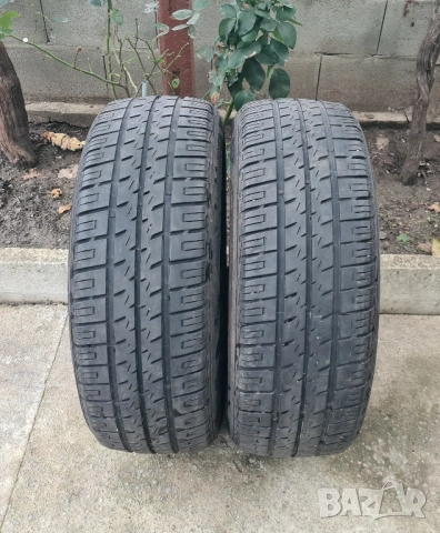 Гуми 2 бр 16ц/65/235 С всесезонни за бус 