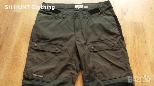 FELINES Trouser размер L за лов риболов туризъм панталон със здрава материя - 695, снимка 3 - Екипировка - 43546045