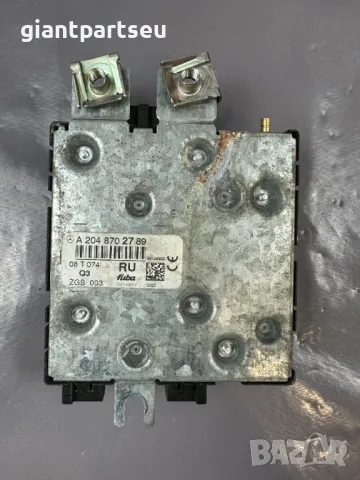 Усилвател Антена за Мерцедес Mercedes-benz W204 A2048702789, снимка 2 - Части - 49303991