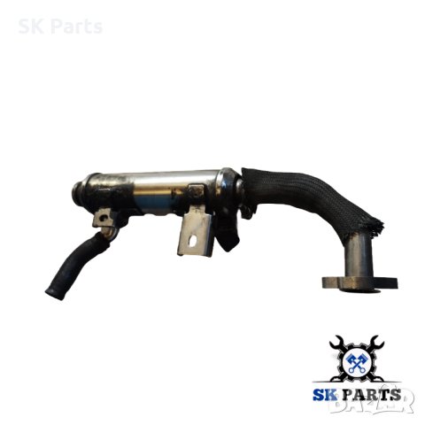 EGR охладител Opel Astra H, 1.9 CDTI, 150к.с, снимка 2 - Части - 43758452