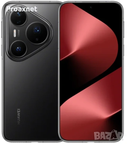 HUAWEI Pura 80 Pro 512GB + опция комплект с Watch GT 6 Pro 46 mm НОВИ, снимка 5 - Huawei - 53366349