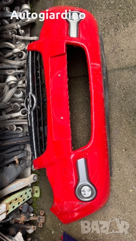 Предна Броня за Opel Agila 2008, снимка 2 - Части - 52309250