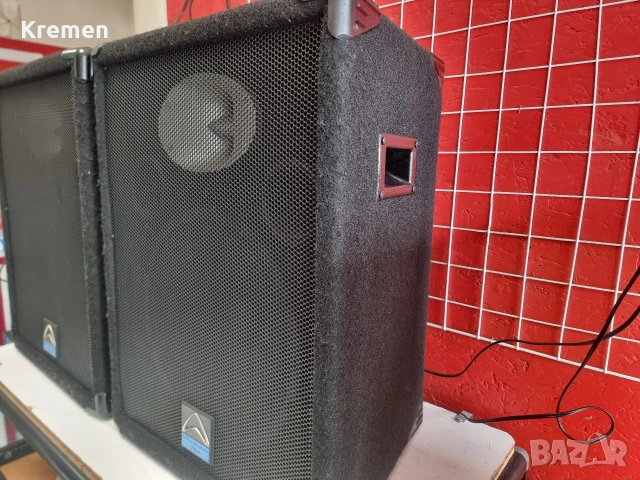 Тонколони Wharfedale PIO VS-12, снимка 4 - Тонколони - 53284247