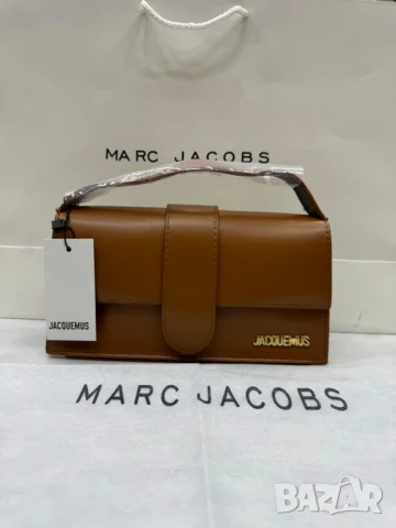 чанти JACQUEMUS , снимка 2 - Чанти - 50578808