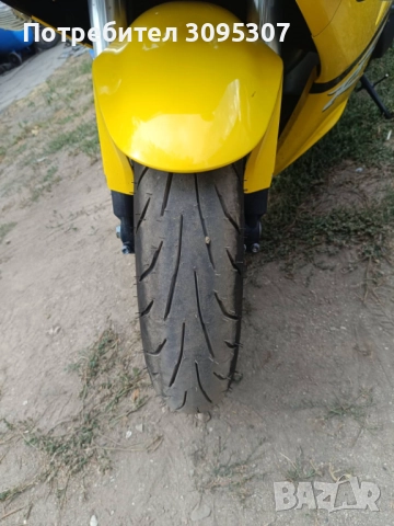 Honda 954, снимка 4 - Мотоциклети и мототехника - 51936723