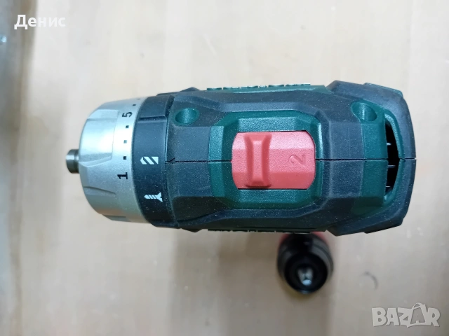 Акумулаторен Винтоверт Metabo , снимка 5 - Винтоверти - 53078296