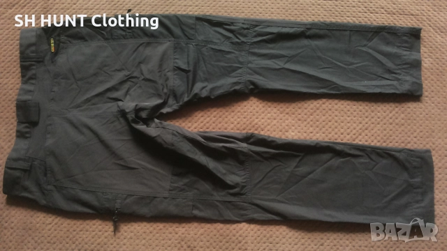 BLAKLADER 1459-1845 Service Stretch Work Trousers раз 50 / M летен еластичен работен панталон W4-723, снимка 3 - Панталони - 52948694