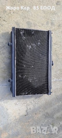 Воден радиатор за Нисан Примера П12 - 2.2DI - 126к.с, снимка 5 - Части - 43096611