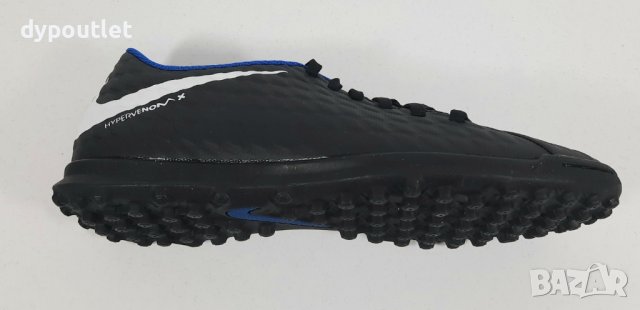 Nike Hypervenomx Phelon 3 - футболни обувки , размер -   40 /UK 6/ стелка 25 см.. , снимка 10 - Футбол - 39416704