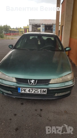 Продавам Пежо 406