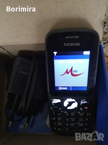 Телефон с копчета Нокия/Nokia100, снимка 2 - Nokia - 35533726