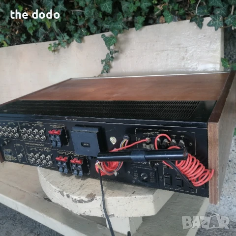 pioneer qx 747, снимка 9 - Ресийвъри, усилватели, смесителни пултове - 51069454