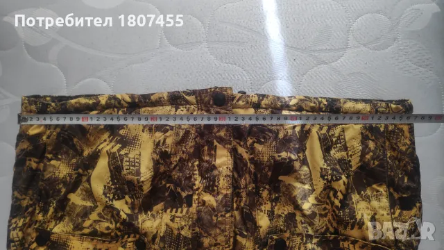 Мъжко сноуборд непромокаемо яке - Iguana, снимка 6 - Якета - 49069289