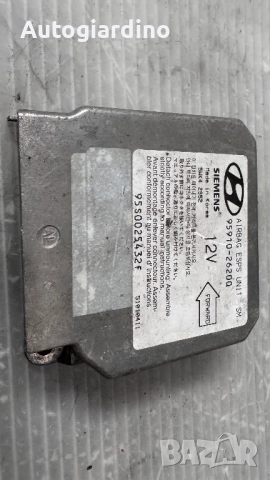 Airbag модул / сензор / датчик зa Hyundai Santa fe - 95910-26200