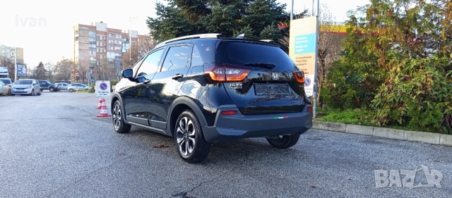 HONDA JAZZ 2023г. 1.5 e-HEV Hibryd, EURO 6B, Power by Japan, Нов внос Italia., снимка 7 - Автомобили и джипове - 52776517