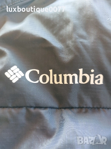 Използвано в много добро състояние зимно пухено яке Columbia XL, снимка 4 - Якета - 52644308