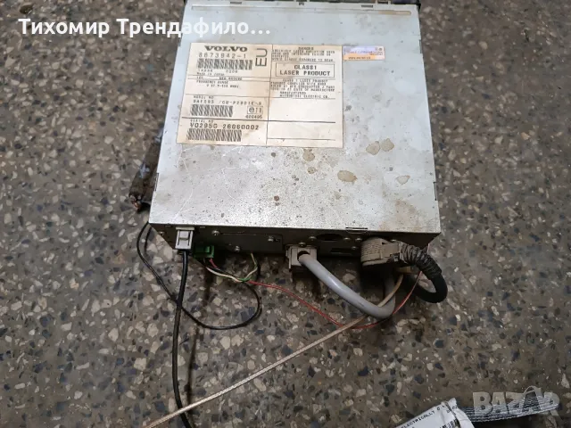 DVD GPS за Volvo XC70 Cross Country I  8673942-1 , v02950 26060002, снимка 6 - Части - 49275766