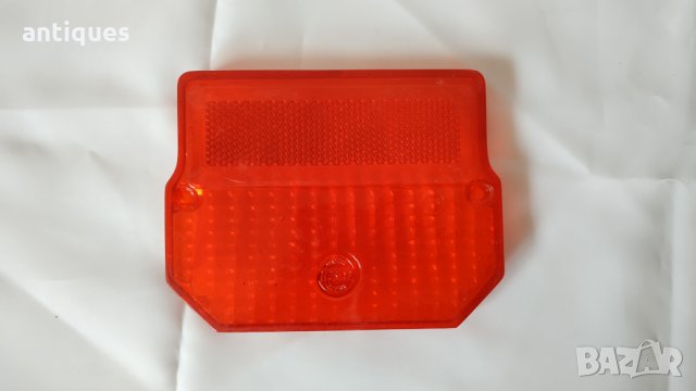 Стъкло за заден стоп на мотор ЕТЗ / МЗ - ETZ / MZ