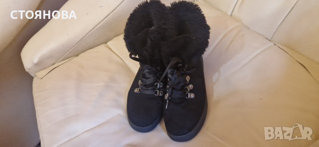 Отлични топли боти 37н