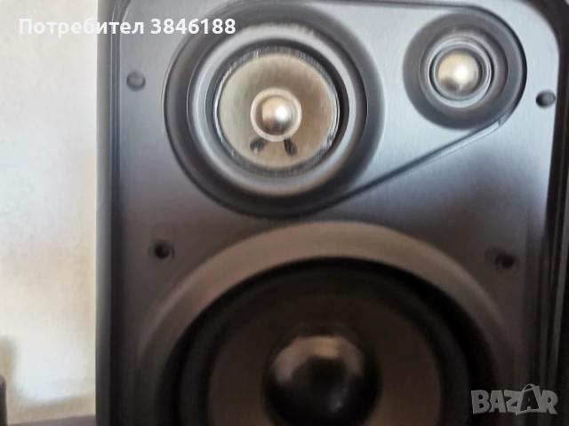 AIWA  Speaker System SX-N320, снимка 3 - Тонколони - 50552481