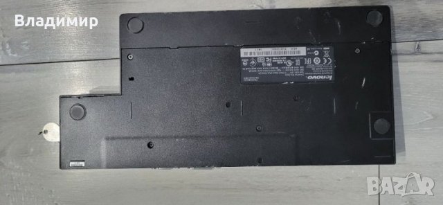 Докстанция за Lenovo x240, снимка 3 - Части за лаптопи - 39446403