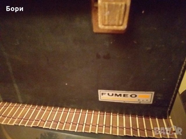 FUMEO modello 9910 super 8mm, снимка 13 - Плейъри, домашно кино, прожектори - 27398904