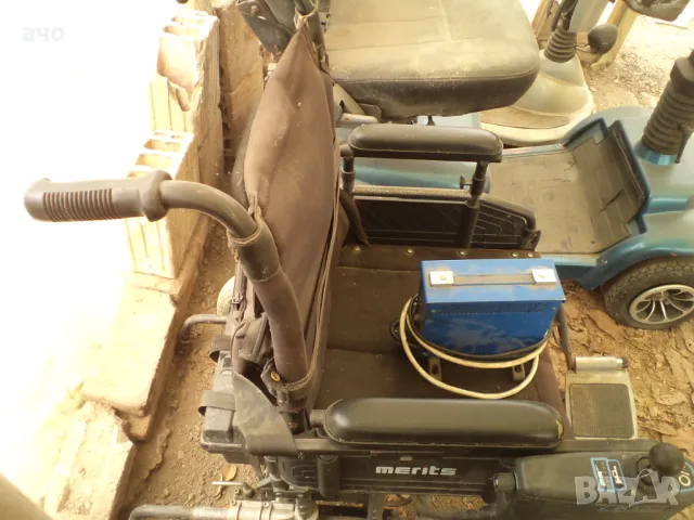 Инвалидни скутери-колички!!!ТРАНСПОРТ, снимка 9 - Инвалидни скутери - 31904710