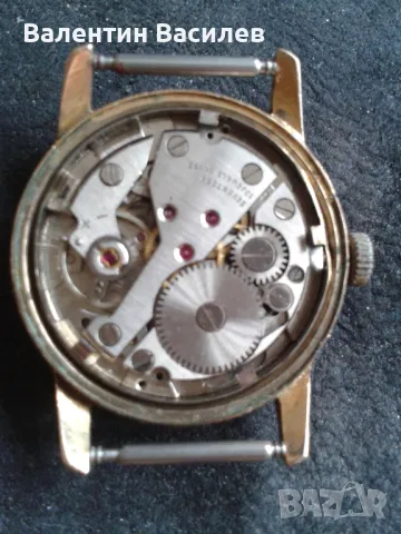 Анкер спорт мъжки ръчен часовник с позлата, снимка 3 - Мъжки - 48305571