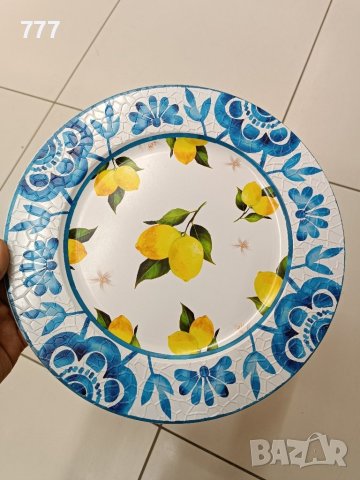 дървени плата, снимка 2 - Чинии - 43976440