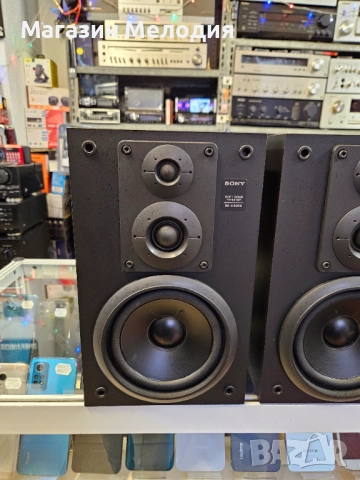 Тонколони SONY SS-H3300 В отлично техническо и визуално състояние., снимка 6 - Тонколони - 46259920