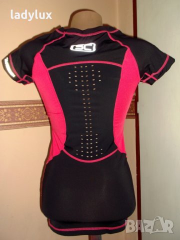 Crivit, Skin Compression, Нова Спортна Тениска, Размер S. Код 791, снимка 7 - Спортни екипи - 26829853
