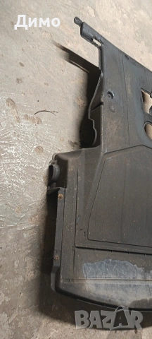 кора под двигателя бмв е46 bmw e46, снимка 2 - Части - 53137132