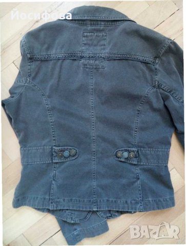 спортно-елегантно дамско сако Anna Scott , снимка 2 - Сака - 32989583