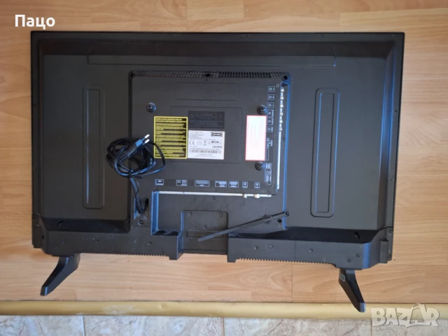 Blaupunkt HD LED TV 32"/1480/Диагонал дисплей 81 cm, снимка 3 - Телевизори - 50914086