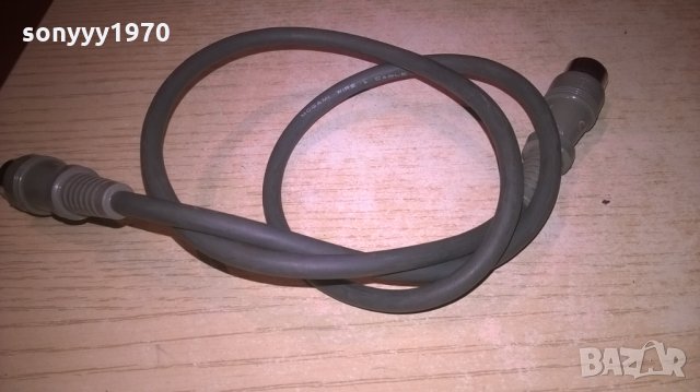 поръчан-mogami made in japan-76см-кабел петици-внос германия, снимка 10 - Други - 28016996