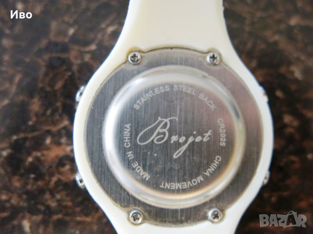Спортен електронен часовник Brojet, унисекс, снимка 10 - Смарт часовници - 43413151