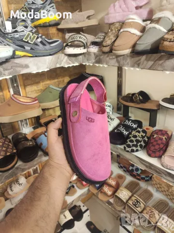 UGG дамски сандали Различни цветове , снимка 6 - Сандали - 48430684